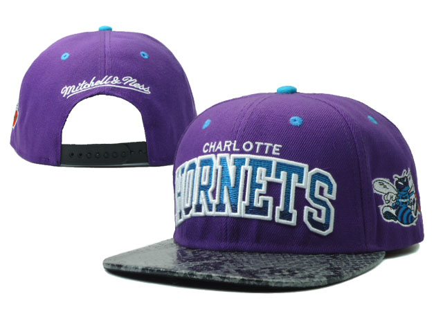 New Orleans Hornets Snapback Hat SF 38